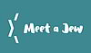 Bild zeigt Logo "meet a jew" 