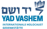 Öffnet Webseite Yad Vashem