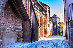 Nürnberger Altstadt