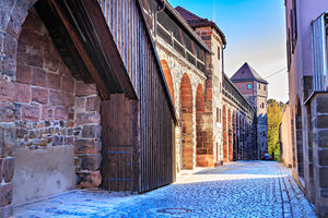 Nürnberger Altstadt Nürnberger Altstadt