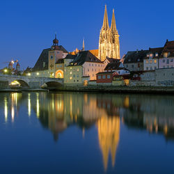 Altstadt Regensburgs